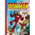 Iron Man: Something Strange! (a Mighty Marvel Team-Up): An Original Graphic Novel - Hardcover