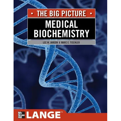 Medical Biochemistry: The Big Picture - Paperback
