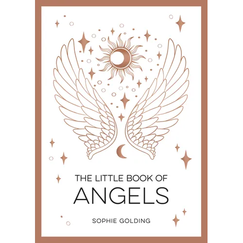 The Little Book of Angels - Paperback
