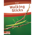 Walking Sticks - Paperback