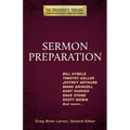Sermon Preparation - Paperback