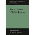 Economics Of Public Finance - Paperback