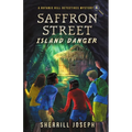 Saffron Street: Island Danger - Paperback