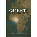 Quest: Finding Freddie - Paperback