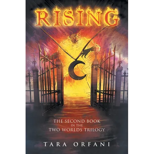 Rising: The Second Book in the Two Worlds Trilogy - Paperback