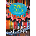 Paper Cuts: An Enchanting Cozy Mystery - Hardcover