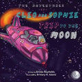 Cleo And Sophie Trip To The Moon - Paperback