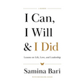 I Can, I Will & I Did - Paperback