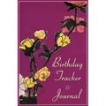 Birthday Tracker & Journal - Hardcover