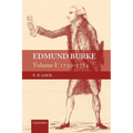 Edmund Burke: 1730-1784 - Paperback