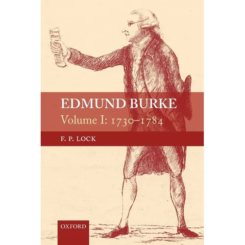 Edmund Burke: 1730-1784 - Paperback
