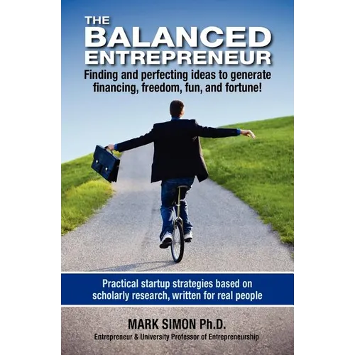 The Balanced Entrepreneur - Paperback
