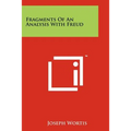 Fragments of an Analysis with Freud - Paperback