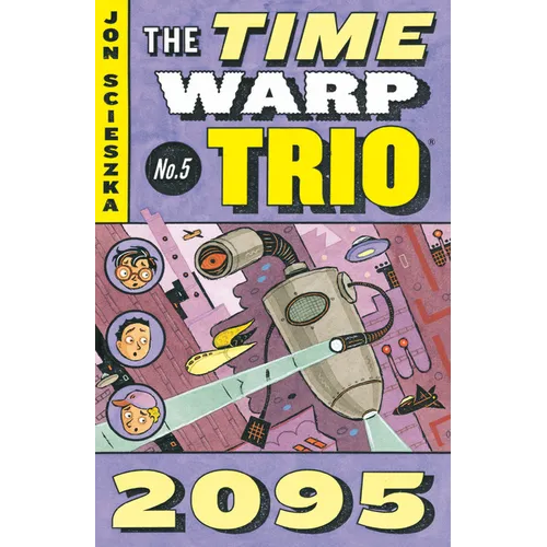 2095 #5 - Paperback
