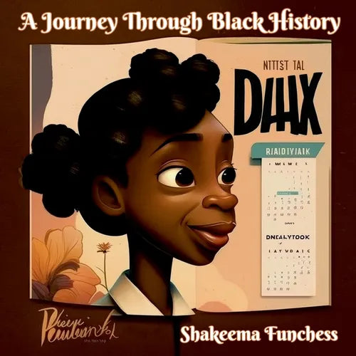 A Journey Through Black History - Paperback
