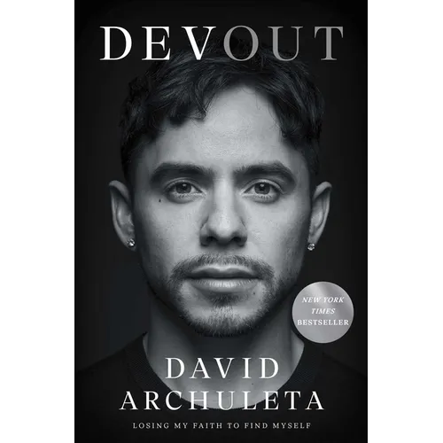 Devout: Losing My Faith to Find Myself - Hardcover