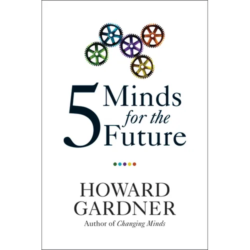 Five Minds for the Future - Paperback