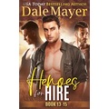 Heroes for Hire Books 13-15 - Paperback