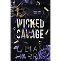 Wicked Savage - Paperback