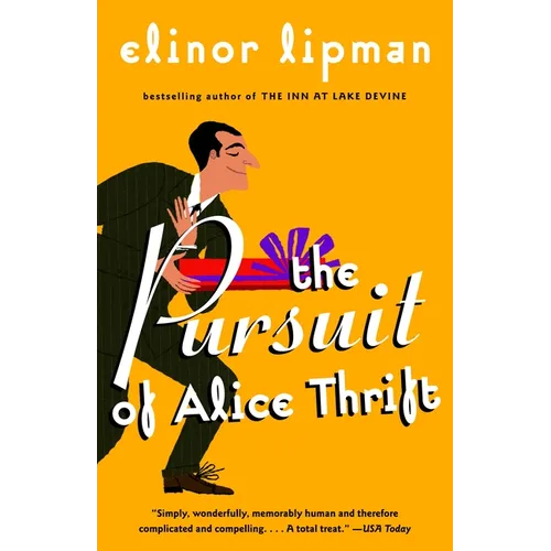 The Pursuit of Alice Thrift - Paperback