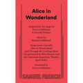 Alice in Wonderland - Paperback
