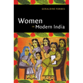 Women in Modern India - Paperback