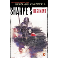 Sharpe's Regiment: Richard Sharpe and the Invasion of France, June to November 1813 - Paperback