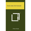 Esar's Joke Dictionary - Hardcover