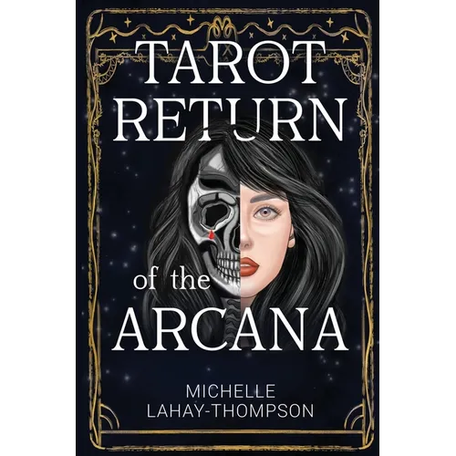 Tarot Return of the Arcana - Paperback