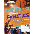 Fast Breaks and Fanatics: Behind the Scenes of Game Day Basketball - Hardcover