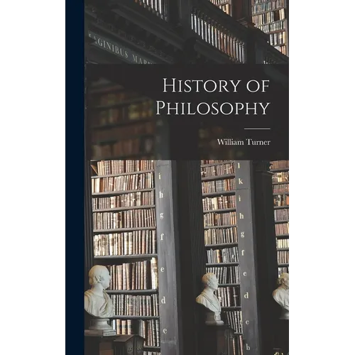 History of Philosophy - Hardcover