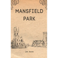 Mansfield Park - Paperback