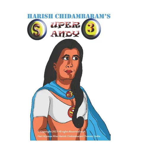 Super Sandy III - Paperback