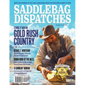 Saddlebag Dispatches-December 2024 - Paperback