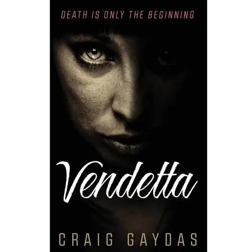 Vendetta - Paperback