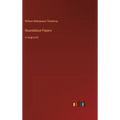 Roundabout Papers: in large print - Hardcover