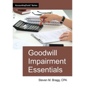 Goodwill Impairment Essentials - Paperback