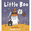 Little Boo - Hardcover