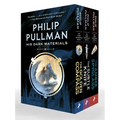 His Dark Materials 3-Book Paperback Boxed Set: The Golden Compass; The Subtle Knife; The Amber Spyglass - Boxed Set