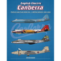 English Electric Canberra Profiles and Plan Views Vol. 1: British Service 1949-2006 - Paperback