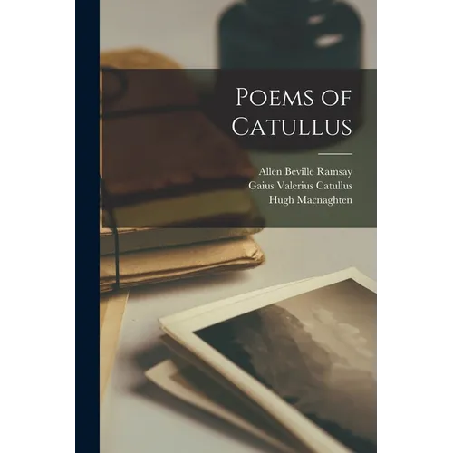 Poems of Catullus - Paperback