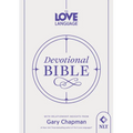 The Love Language(r) Devotional Bible - Hardcover