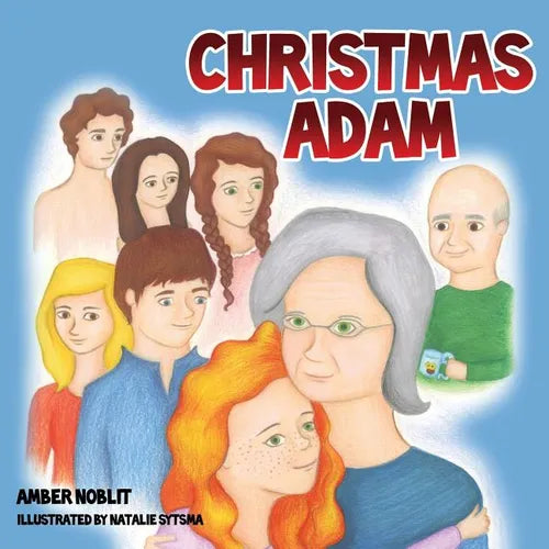 Christmas Adam - Paperback