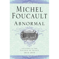 Abnormal: Lectures at the College de France 1974-1975 - Paperback