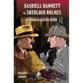 Dashiell Hammett vs Sherlock Holmes: In Search of Jack the Ripper - Paperback