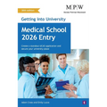 Getting into University: Medical School 2026 Entry - Paperback