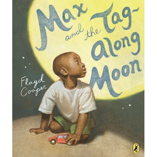 Max and the Tag-Along Moon - Paperback