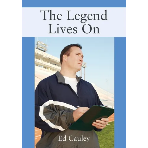 The Legend Lives On - Paperback