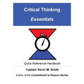 Critical Thinking Essentials - Paperback