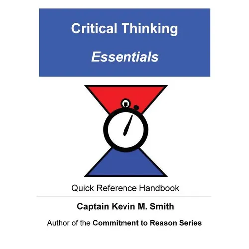 Critical Thinking Essentials - Paperback